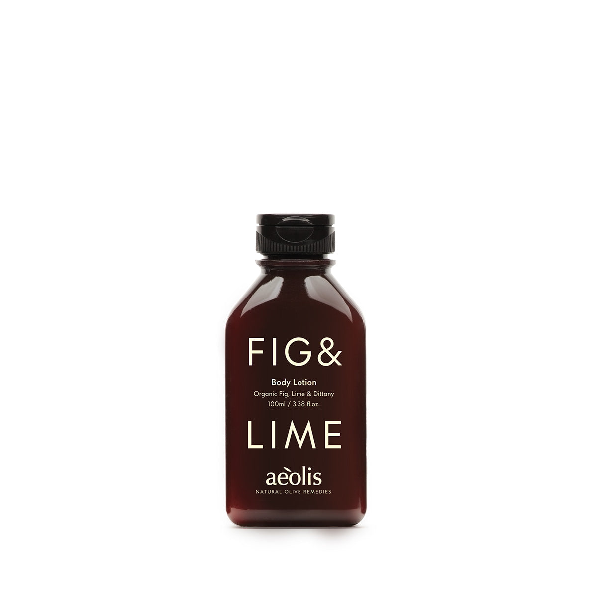 fig and lime body lotion 100ml