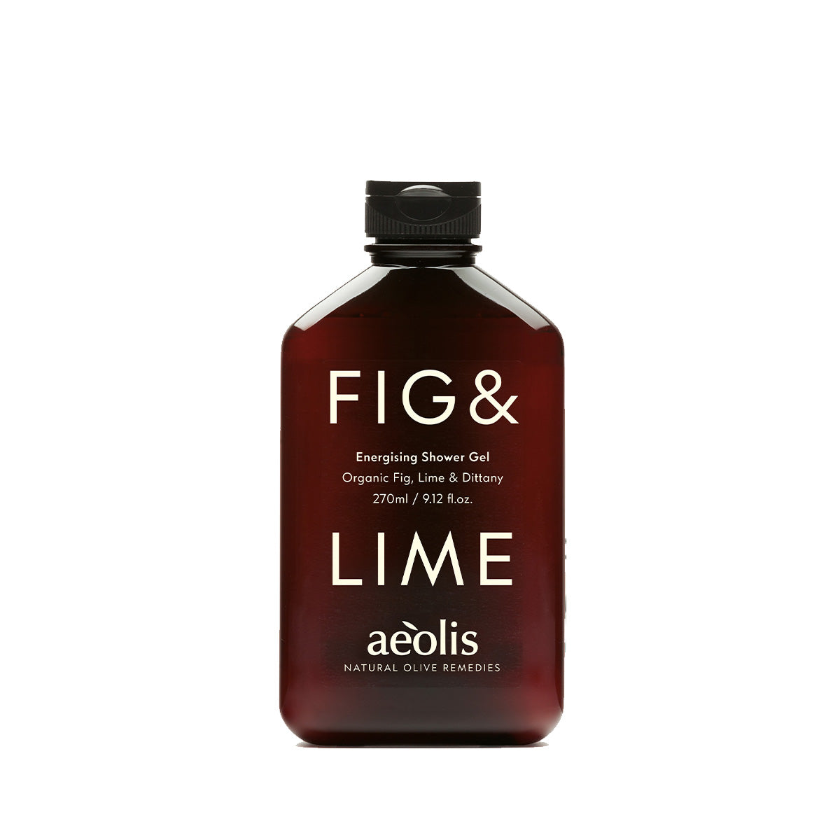 aeolis fig shower gel
