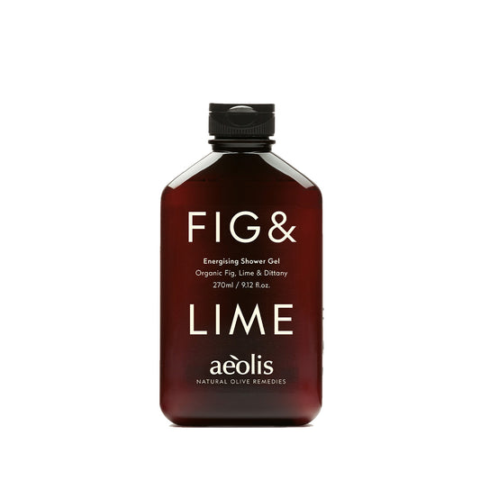 aeolis fig shower gel