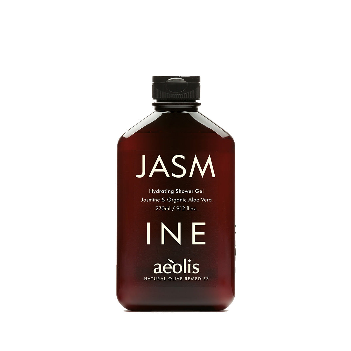Jasmine & Aloe Vera Shower Gel