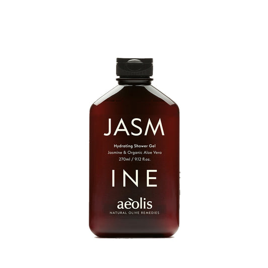 Jasmine & Aloe Vera Shower Gel