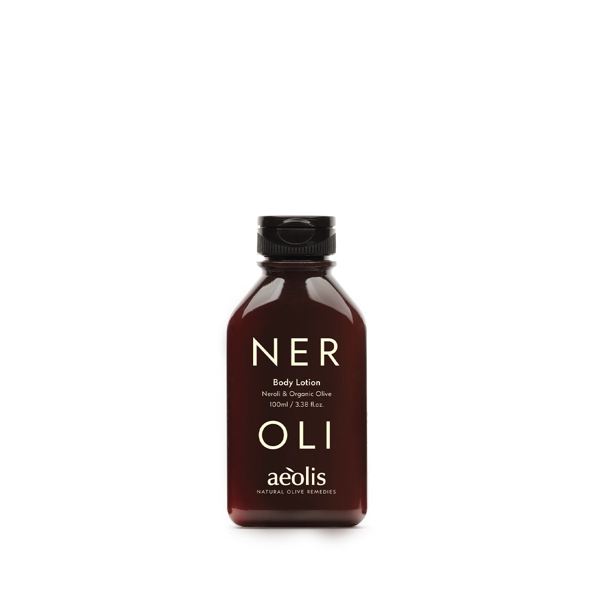 Neroli & Olive Leaves Body Lotion