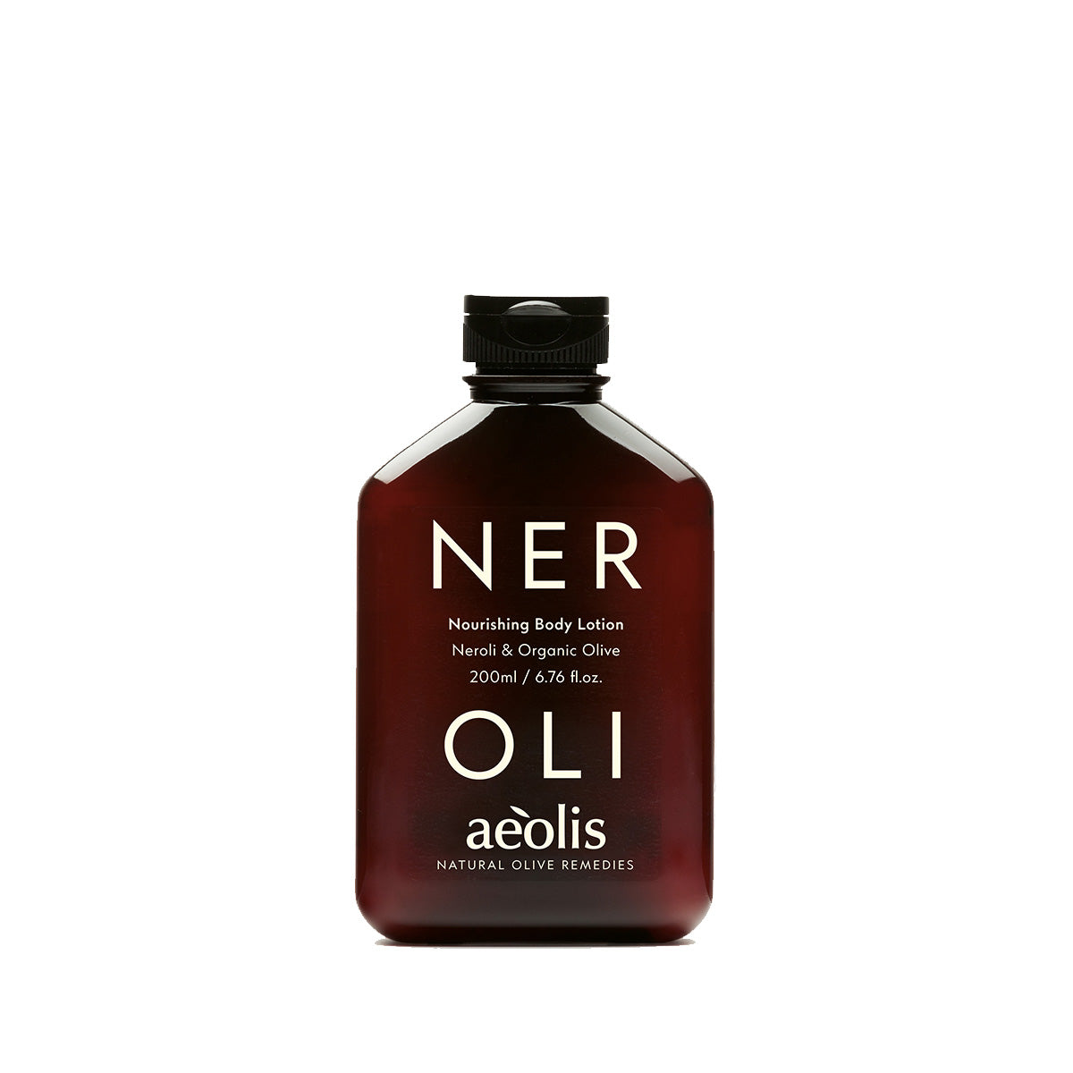 Neroli & Olive Leaves Body Lotion