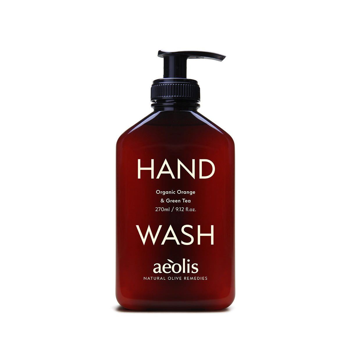 Orange & Green Tea Hand Wash