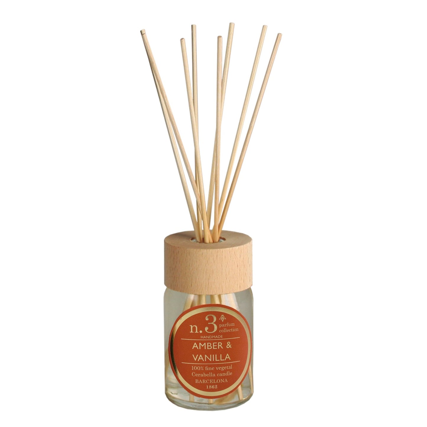 Amber & Vanilla Diffuser