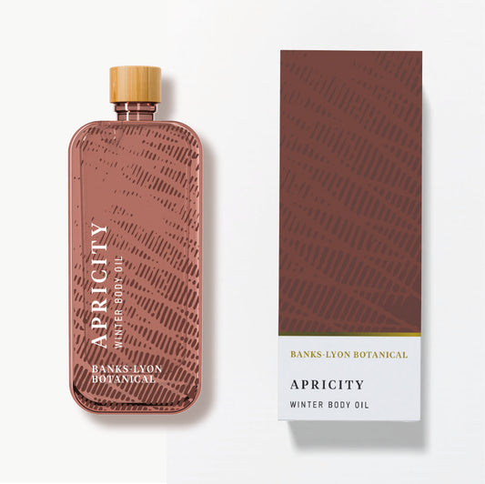 Apricity Bath Oil