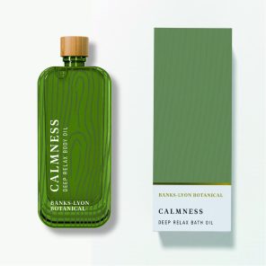 Calmness Bath Oil
