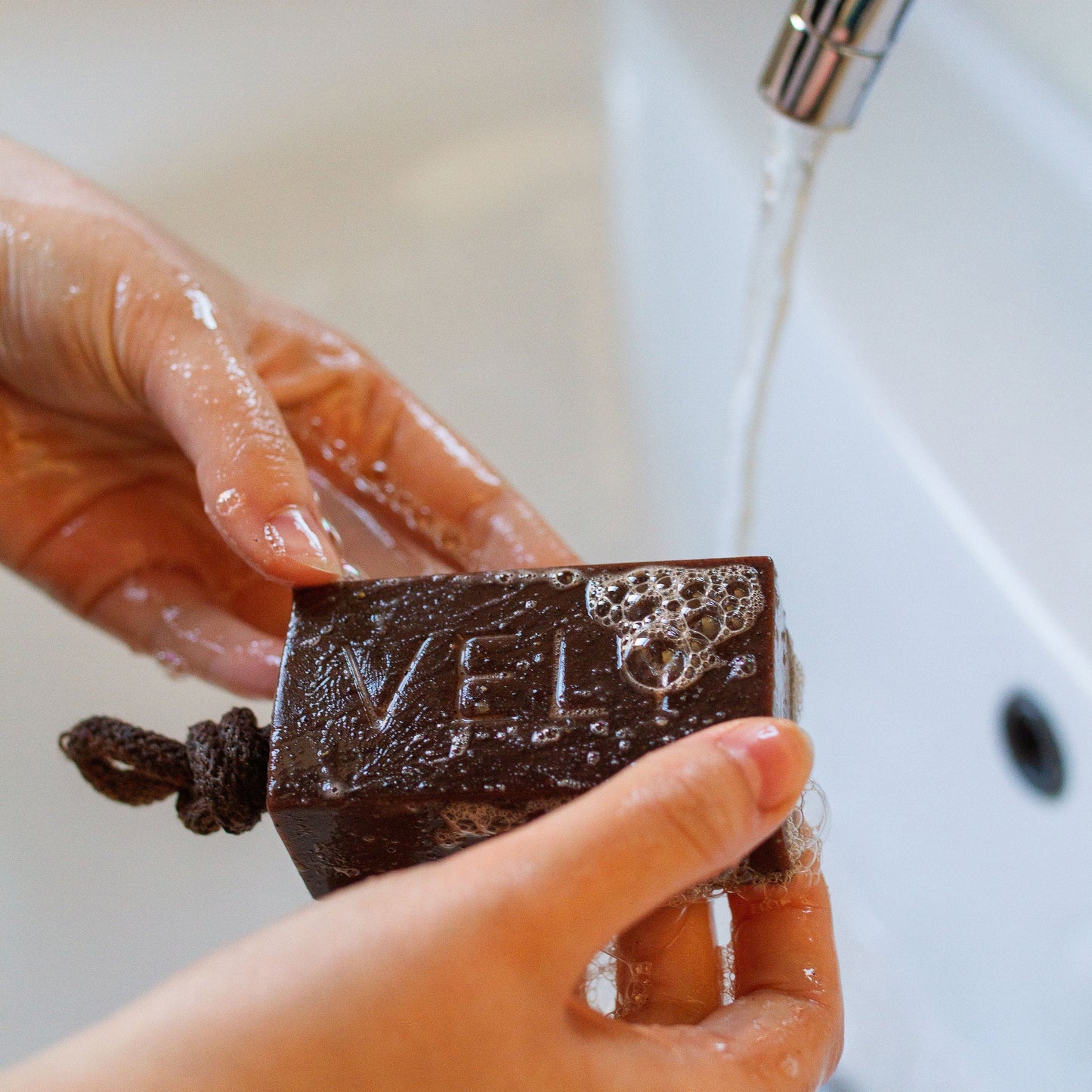 Coco soap