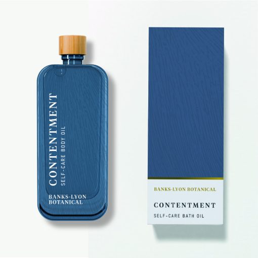 Contentment Bath Oil
