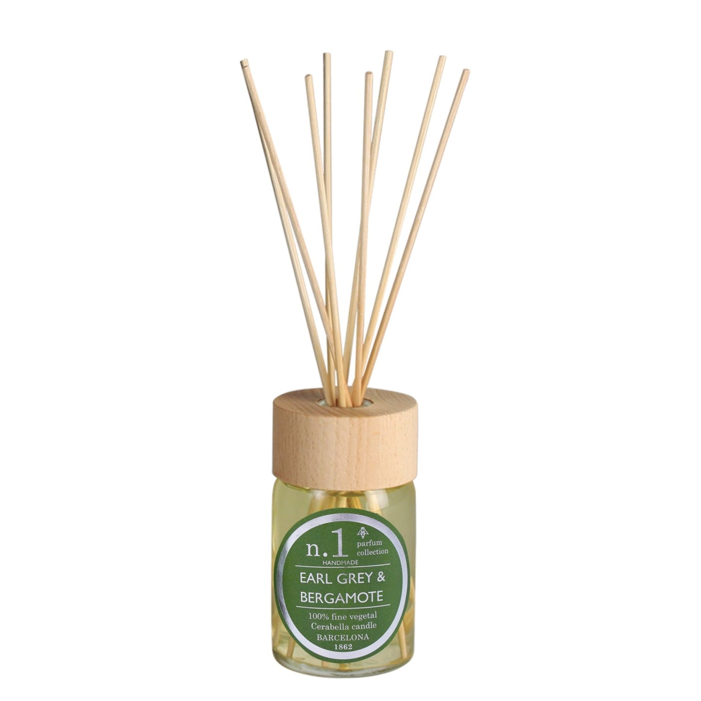 Earl Grey & Bergamot Reed Diffuser