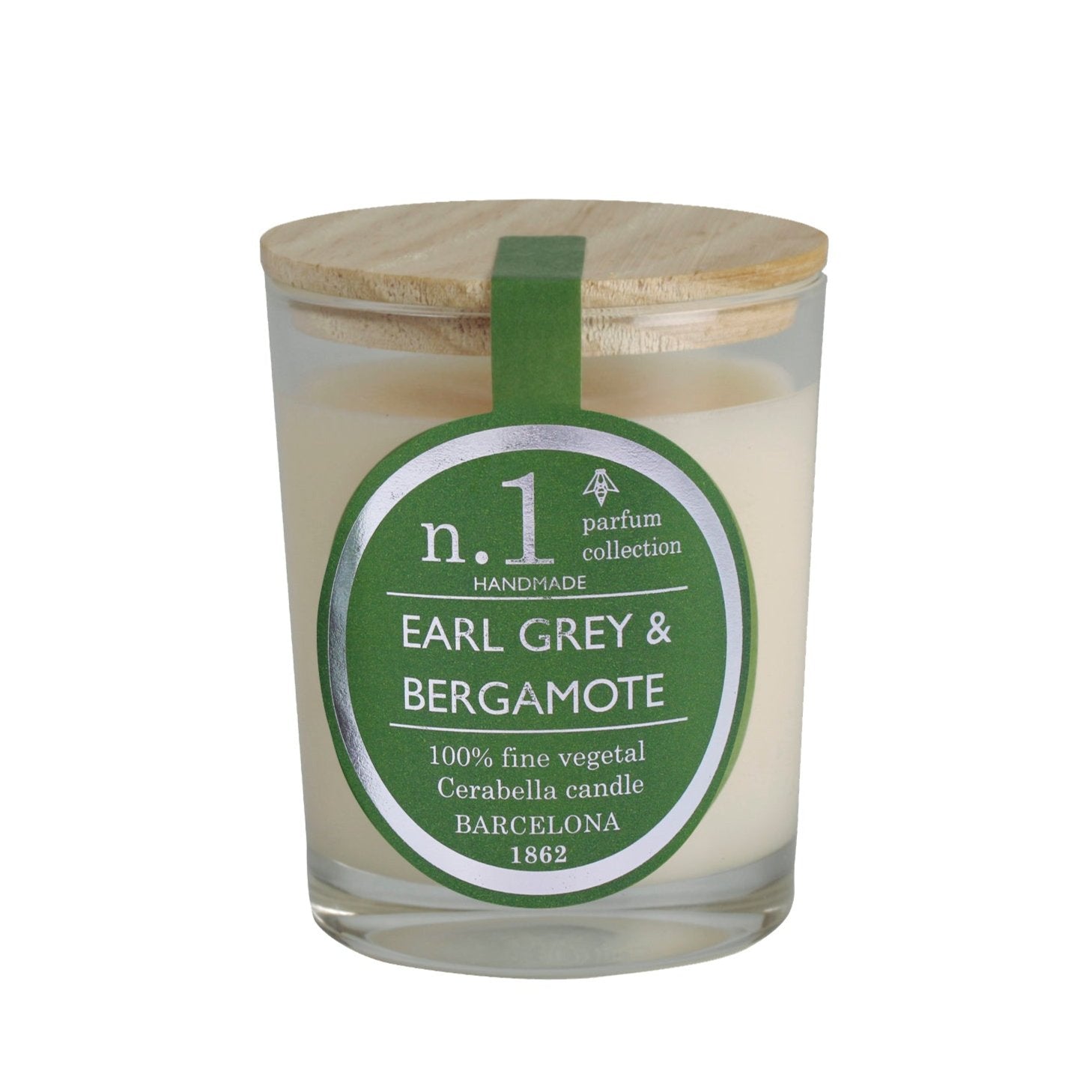 Earl Grey & Bergamot Sml Candle