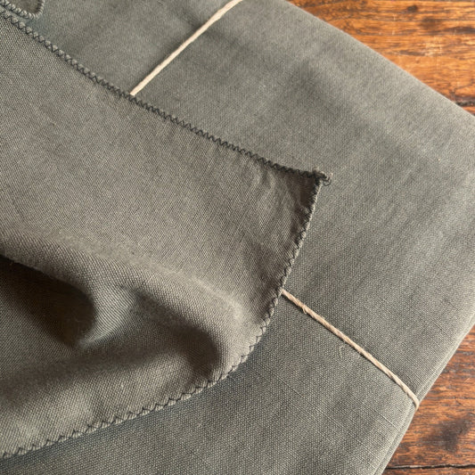 Khaki Linen/Cotton Napkin