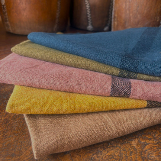 Como Linen/Cotton Tea Towel