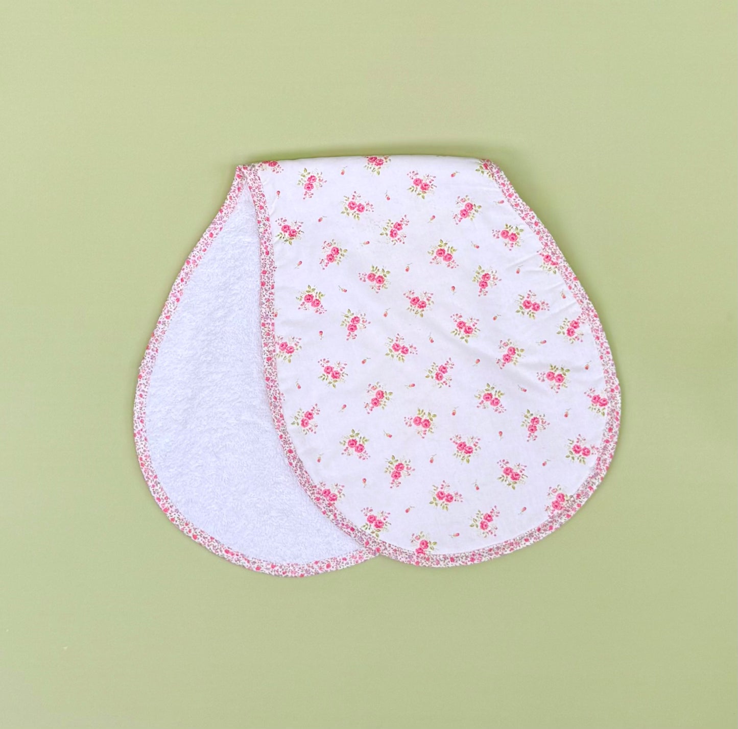 Mary Mary Pink Burper