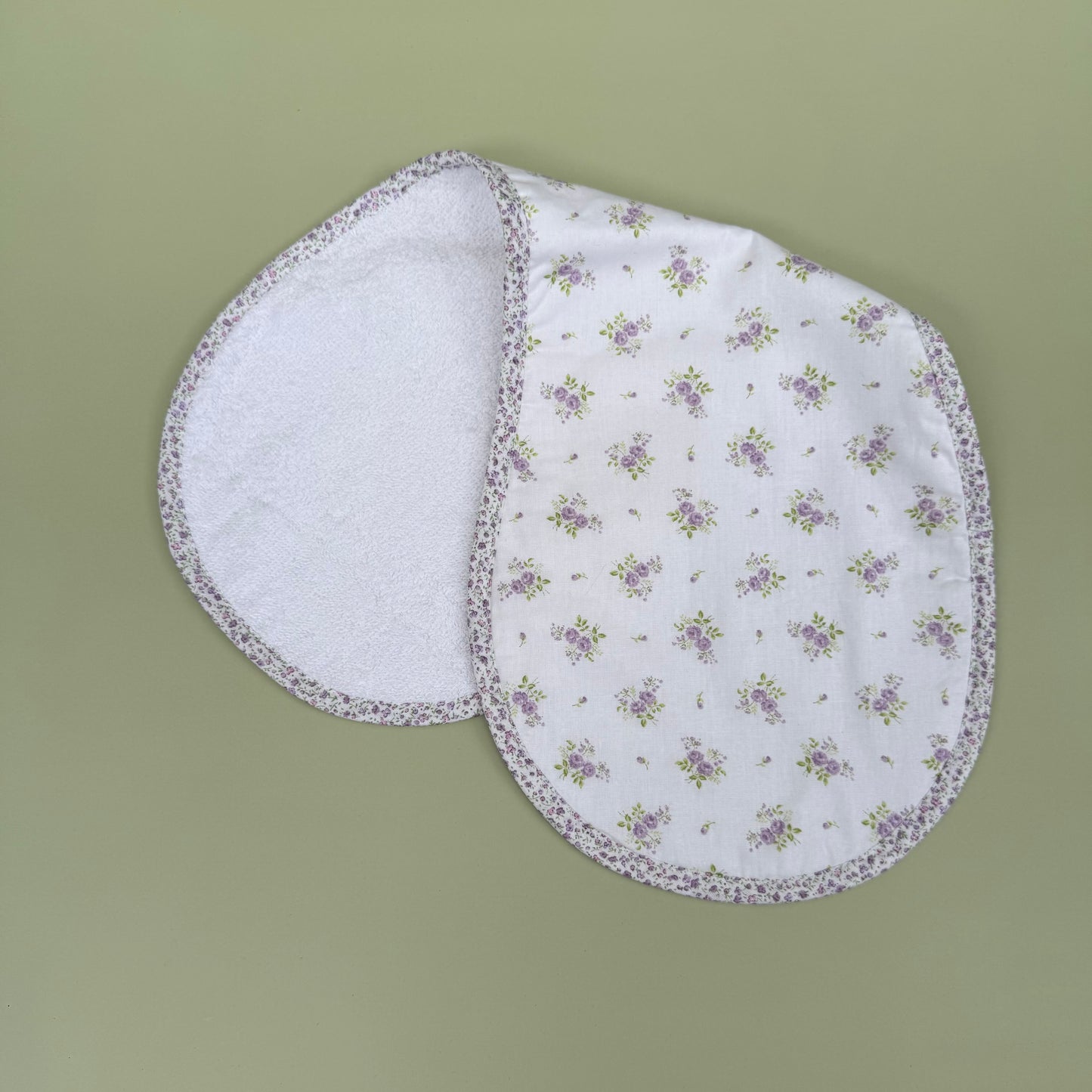 Mary Mary Lilac Burper