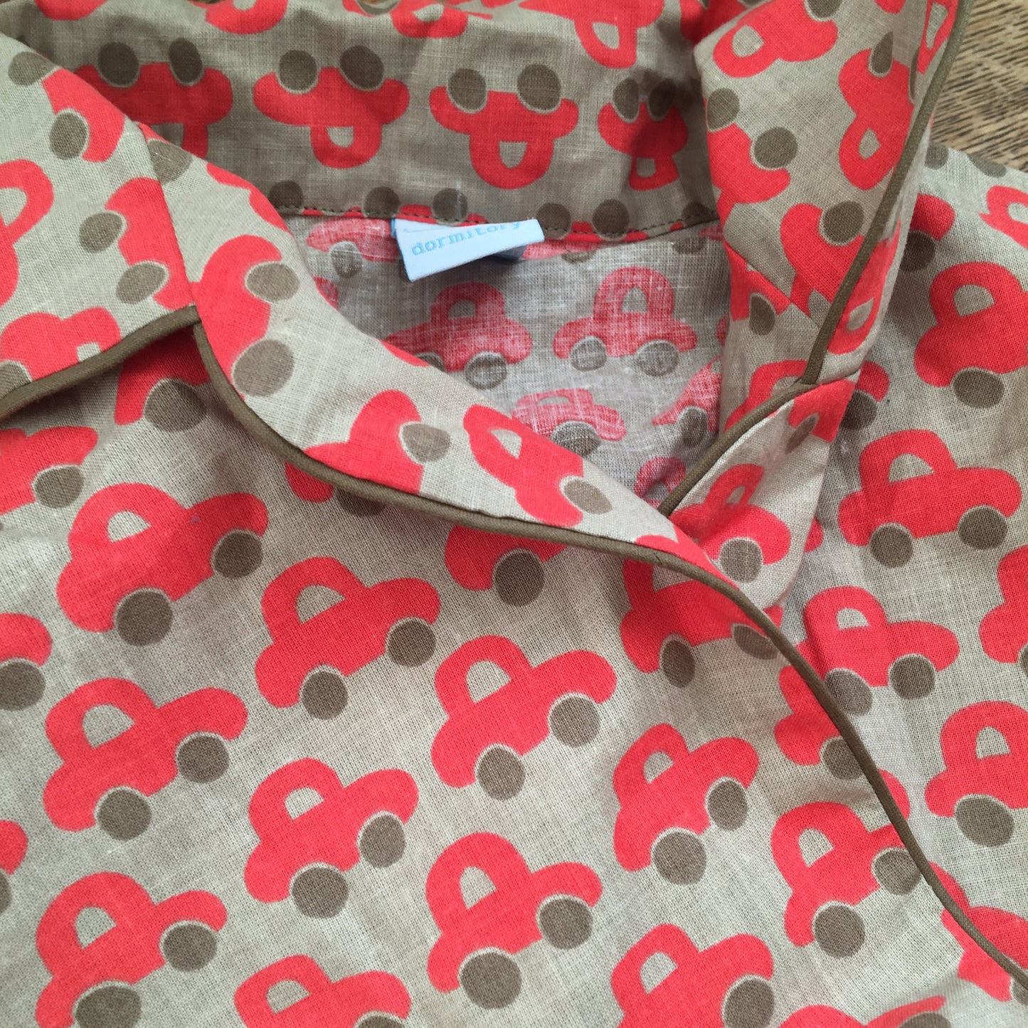 Cars Pyjama 3-4 years