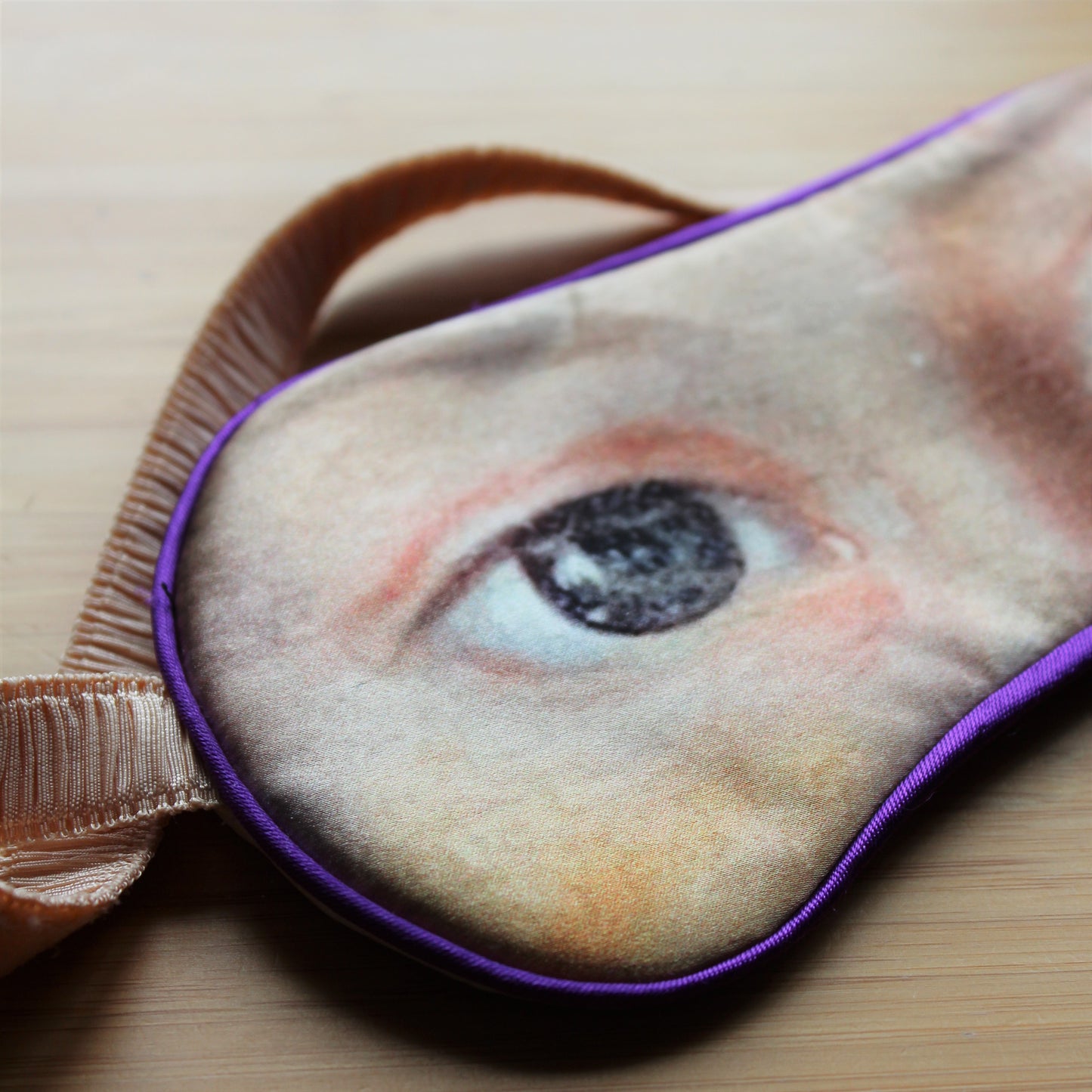 Eyes Silk Sleep Mask