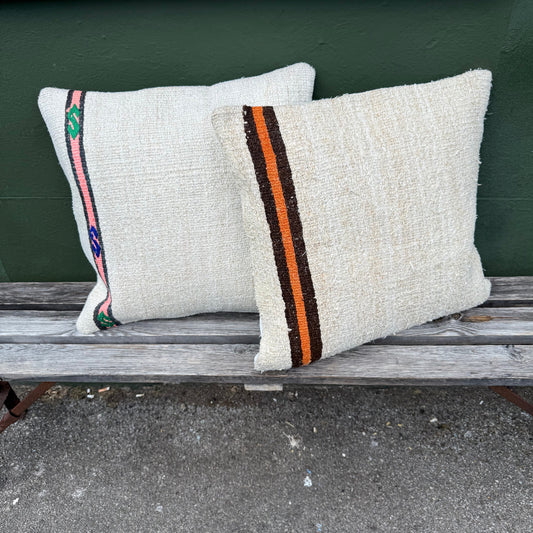 Anatolian wool  cushions