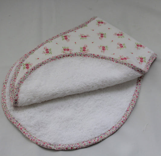 Mary Mary Pink Burper