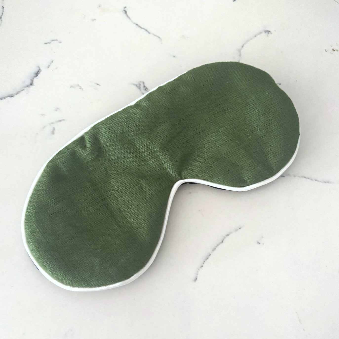 Linen Eye Mask