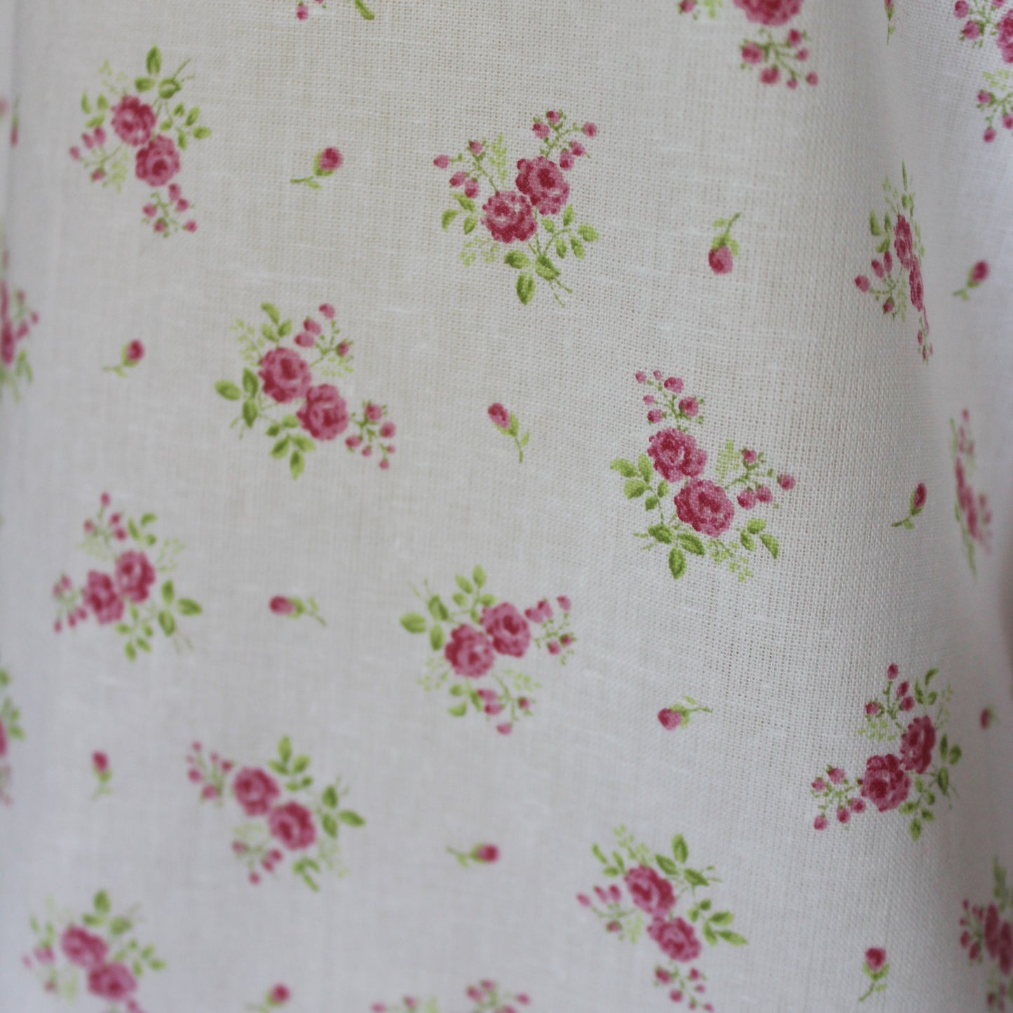 Mary Mary Pink Cot Duvet Cover 100x135cm