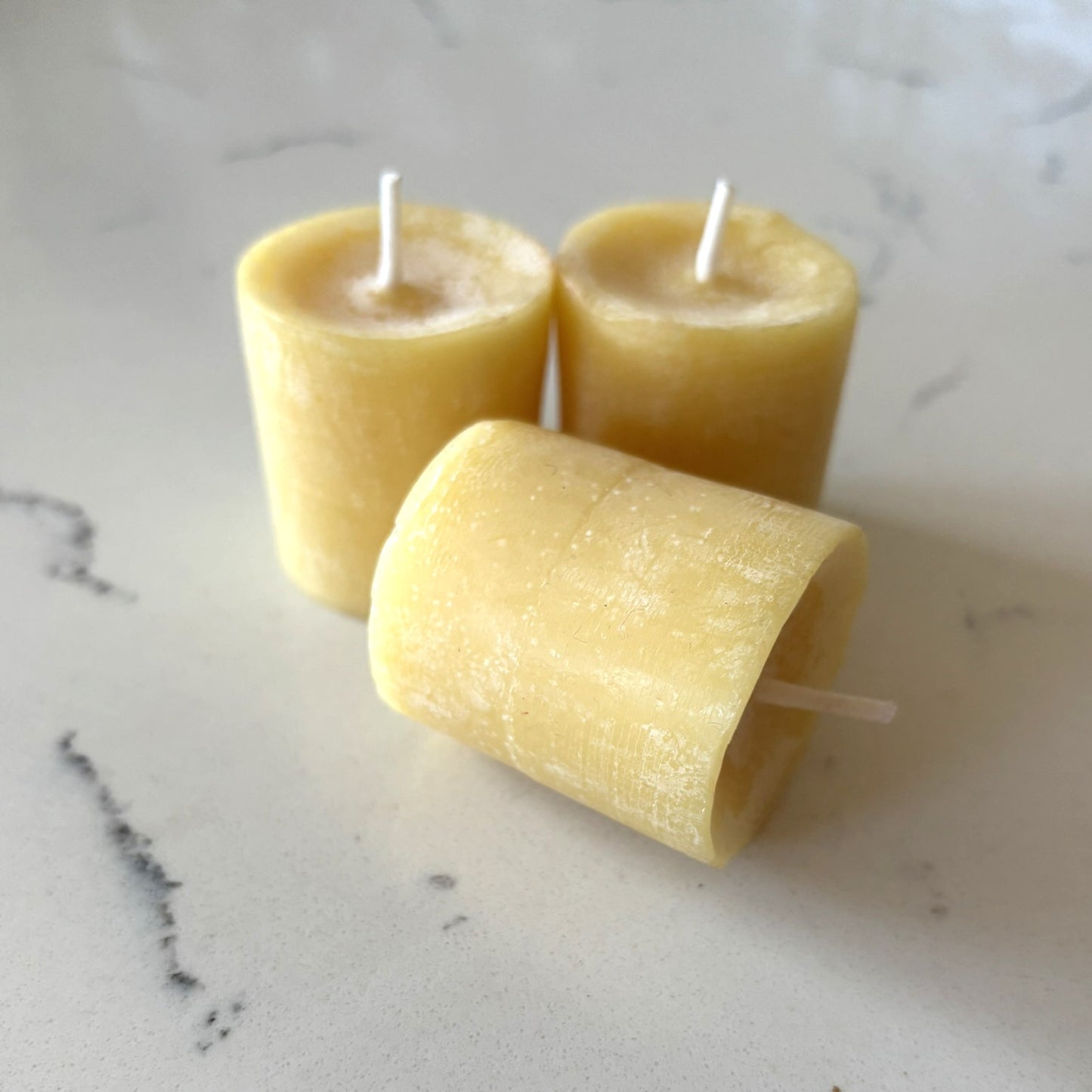 Beeswax Tea Light