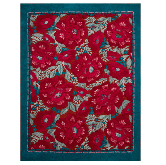 Jaipur Wool Floor Rug 150x200cm