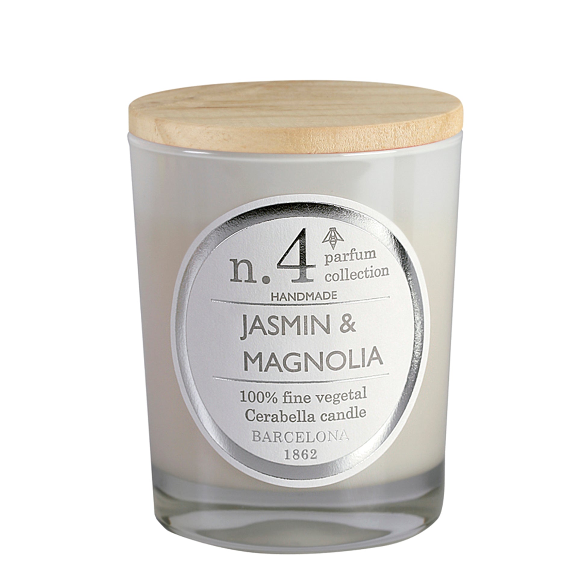 Jasmin & Magnolia Lg Candle