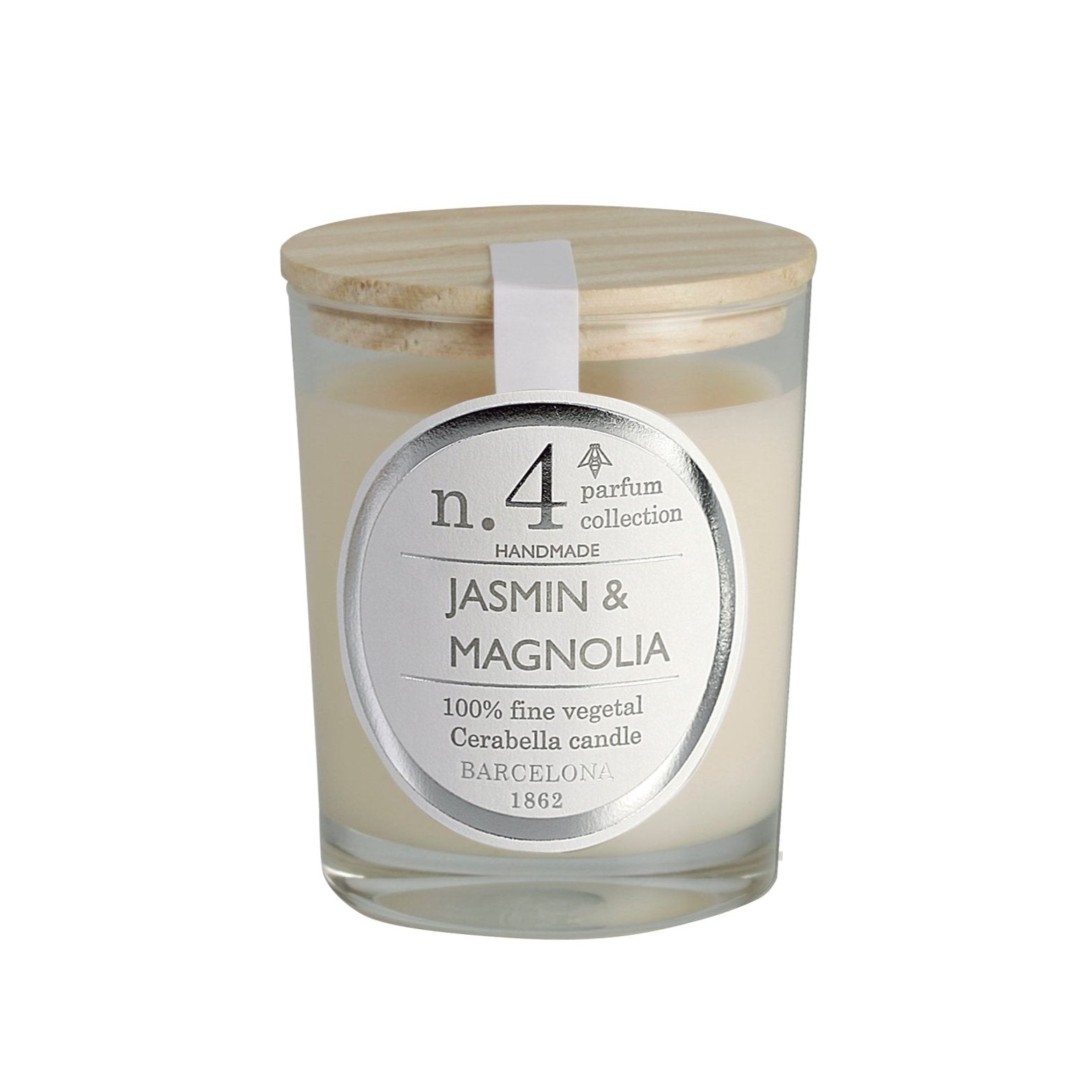 Jasmin & Magnolia Sml Candle