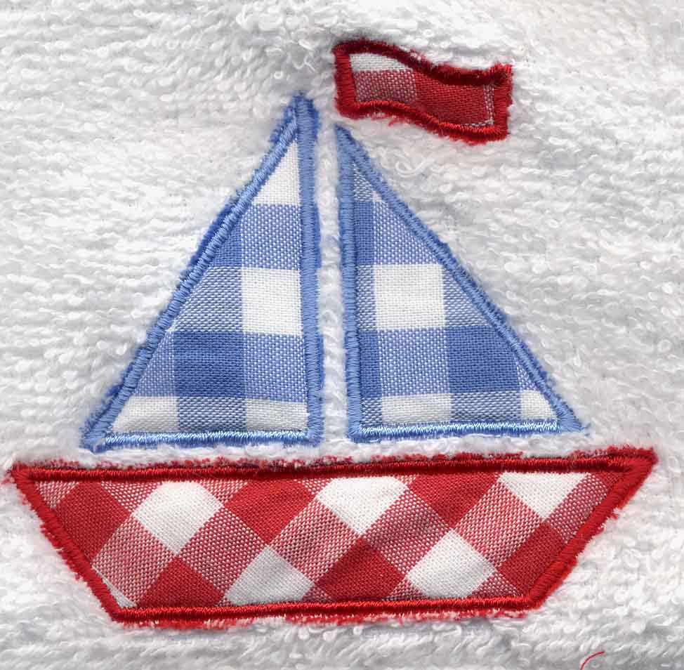 Blue Jennings Towelling Robe 5-6 years