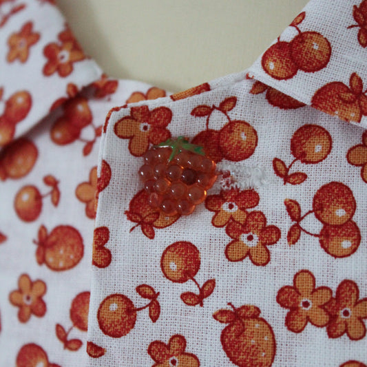 Tutti Frutti Orange Pyjamas