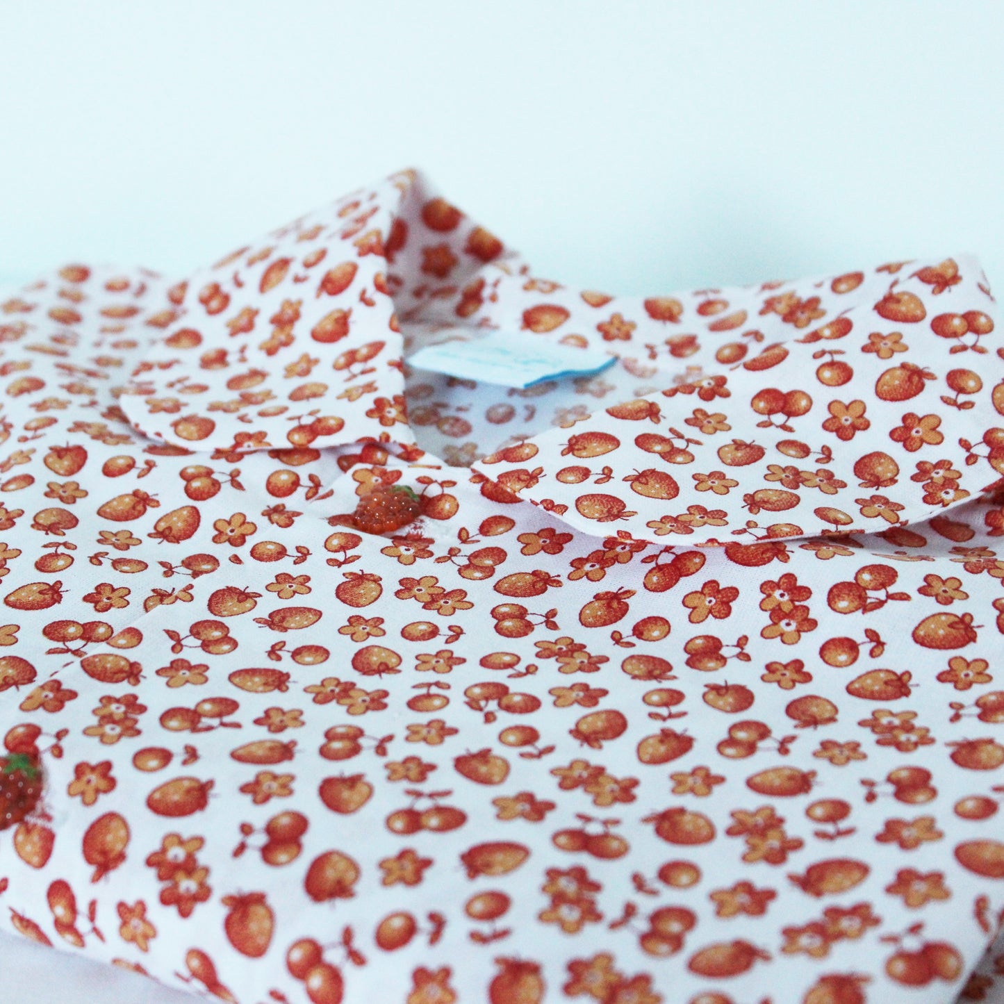 Tutti Frutti Orange Pyjamas