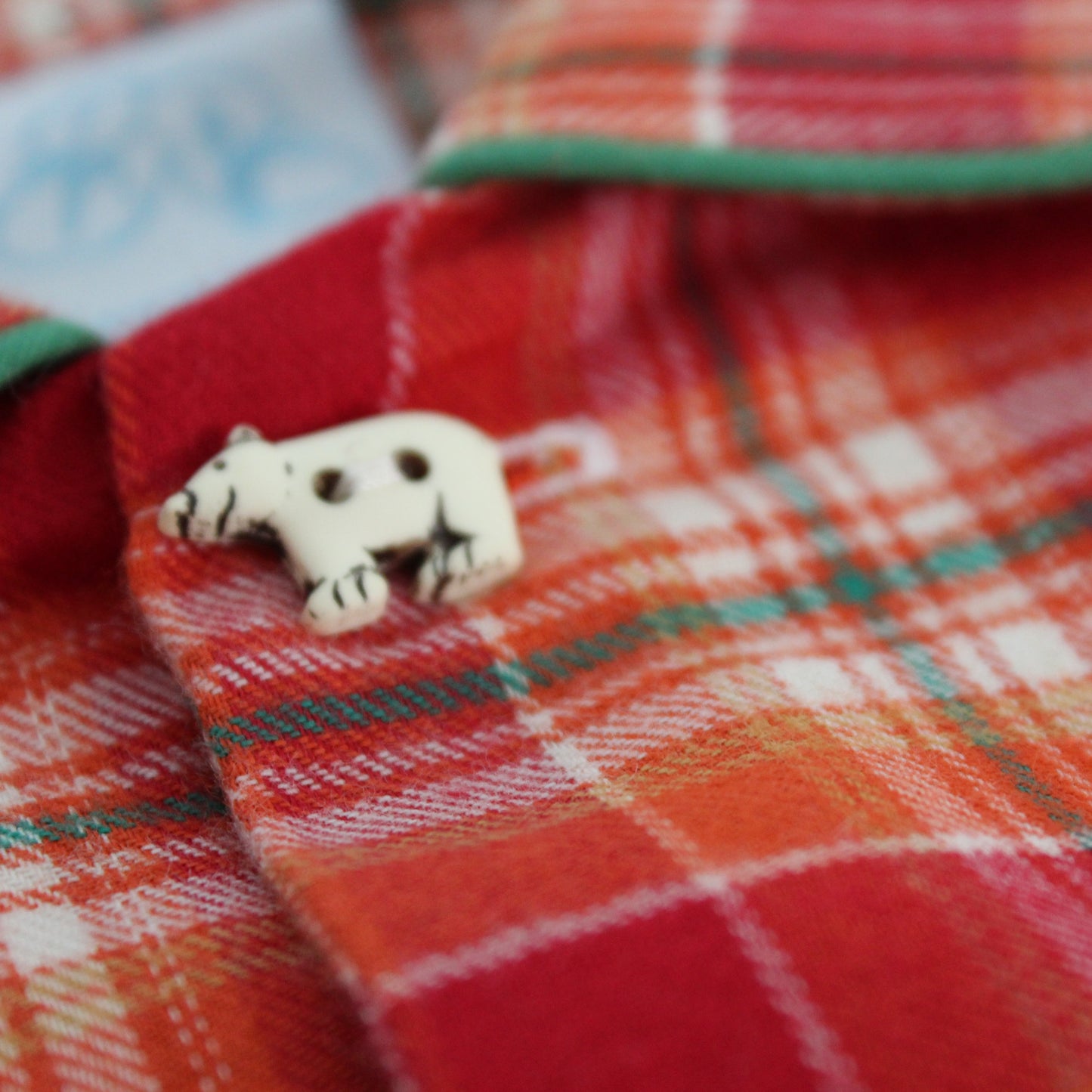 Quebec Pyjama 1-2 yrs