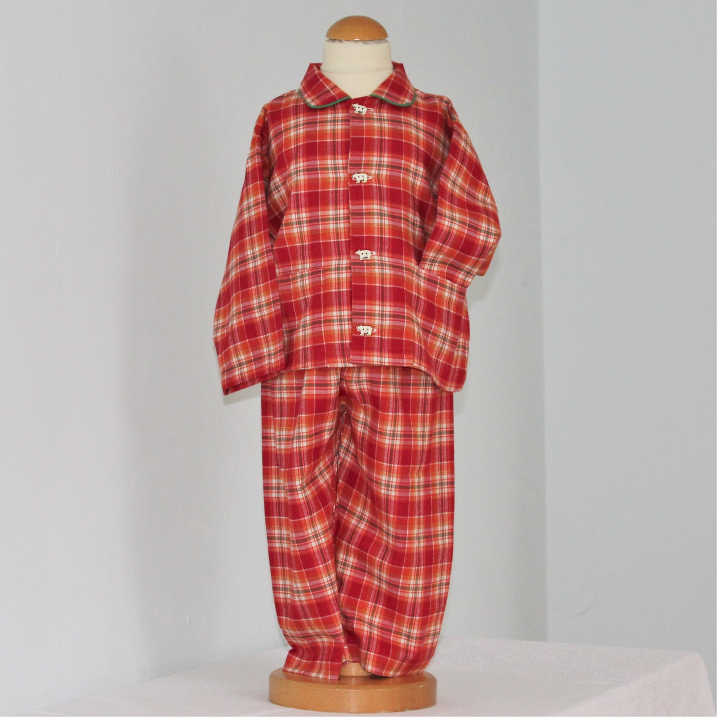 Quebec Pyjama 1-2 yrs