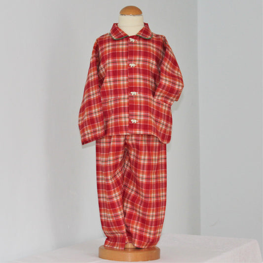 Quebec Pyjama 1-2 yrs