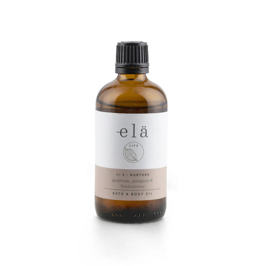 Nurture Bath & Body Oil 150ml.