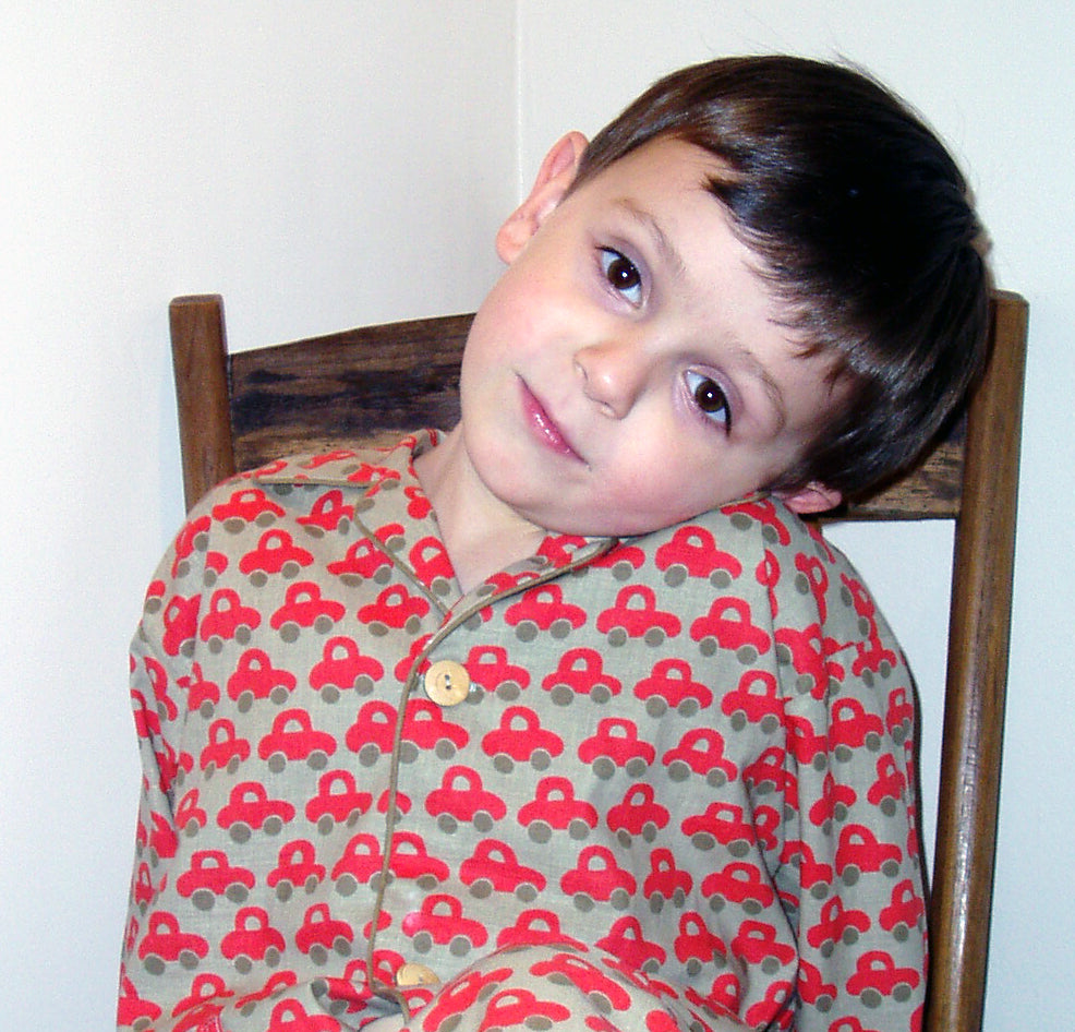 Cars Pyjama 3-4 years