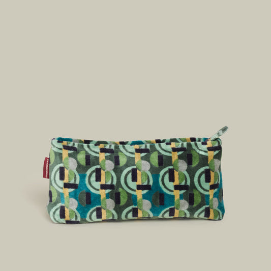 sonia moss zipped bag