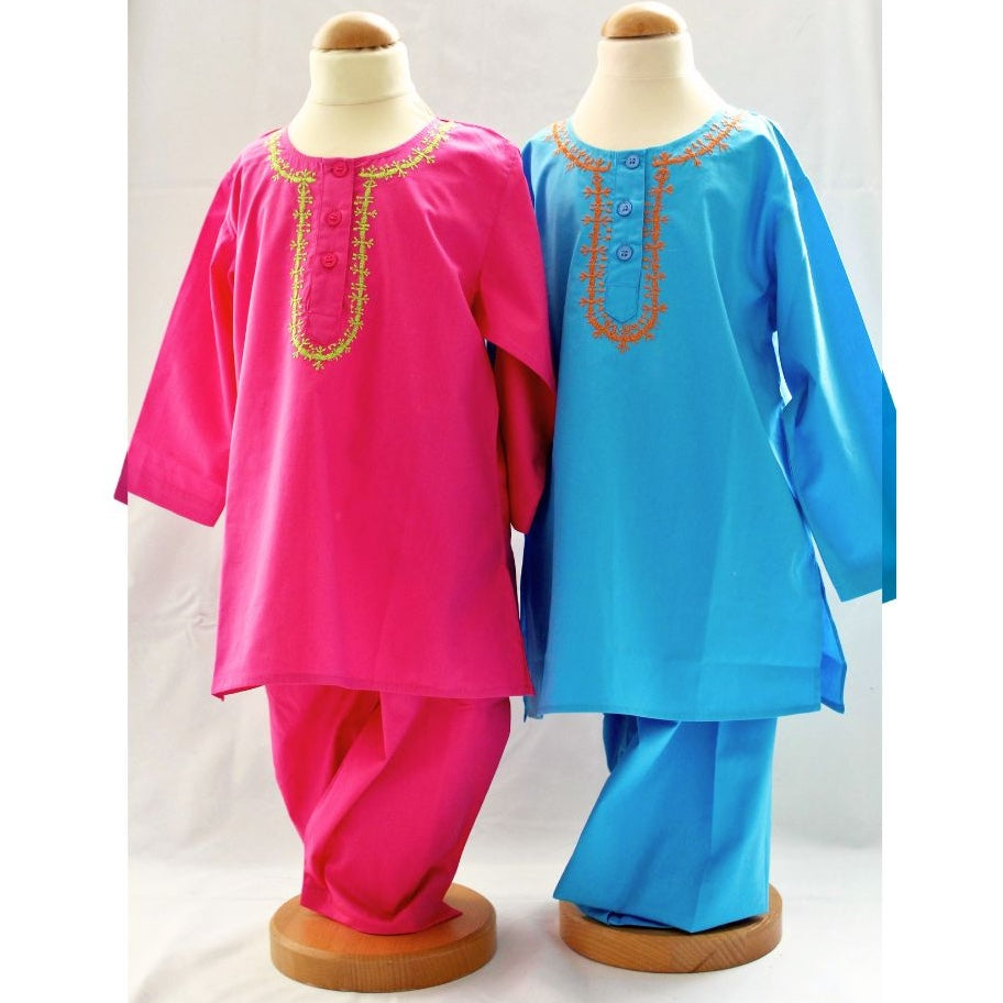 Pasha Childrens Pyjamas