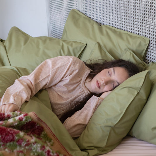 Rest Dill Bedlinen