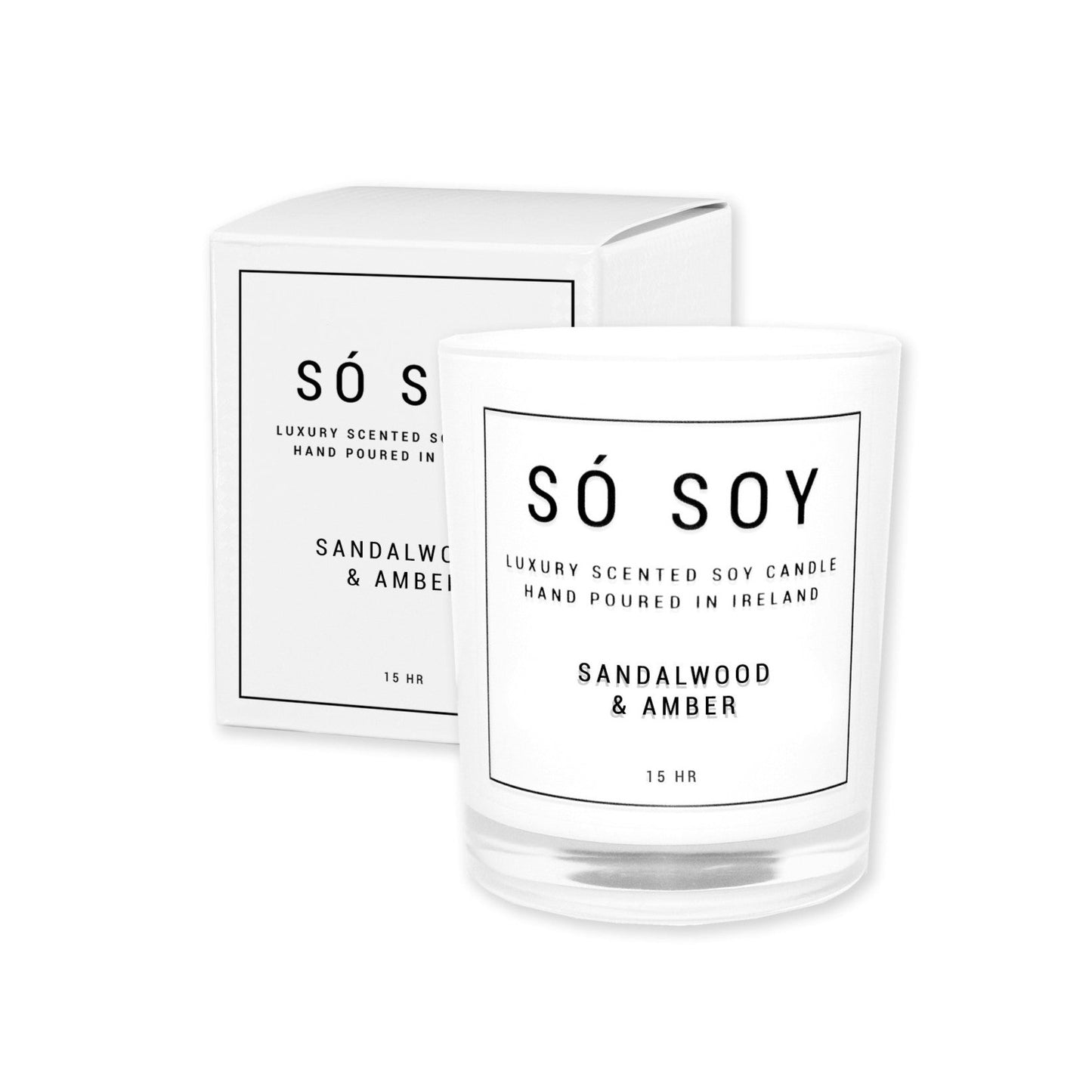 Só Soy Scented Candle