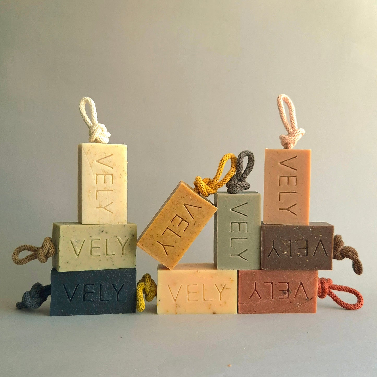 vely soaps