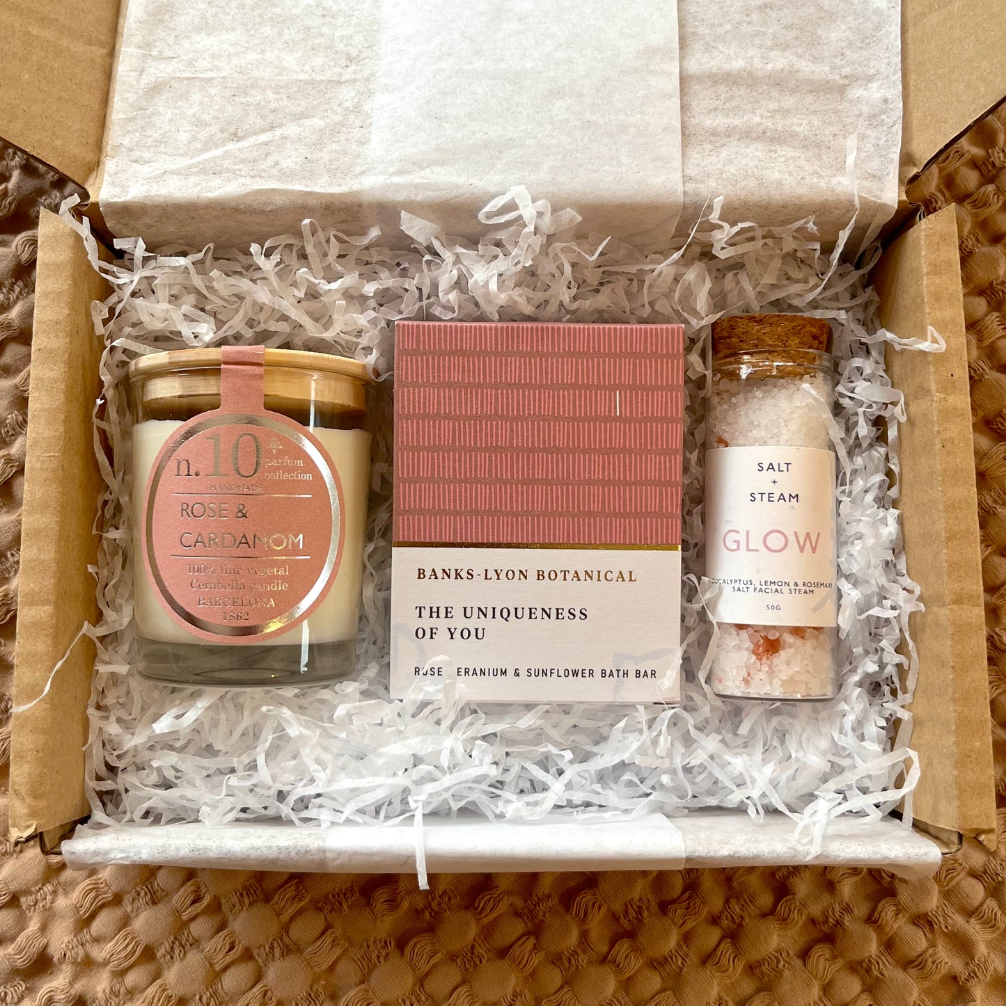 Unique You Valentine Gift Box