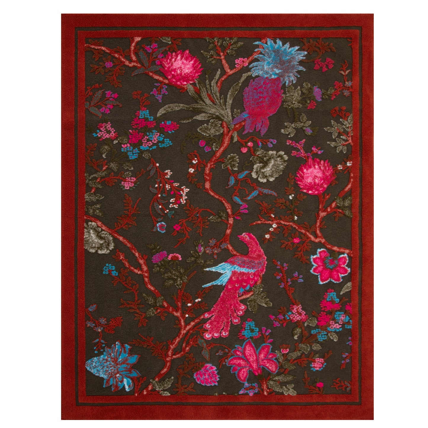 Paradiso Wool Floor Rug 150x200cm