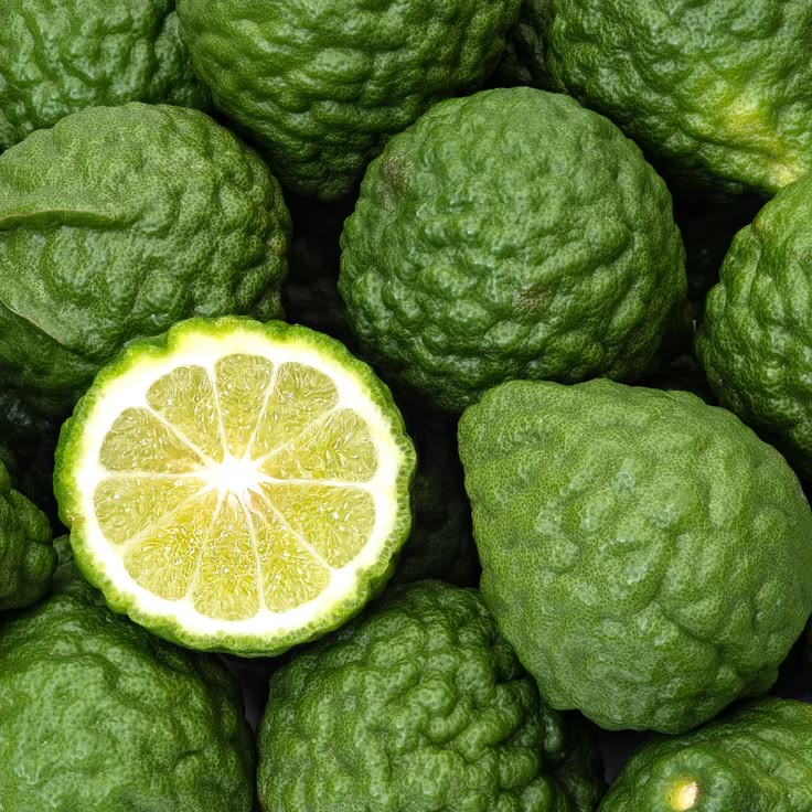 bergamots