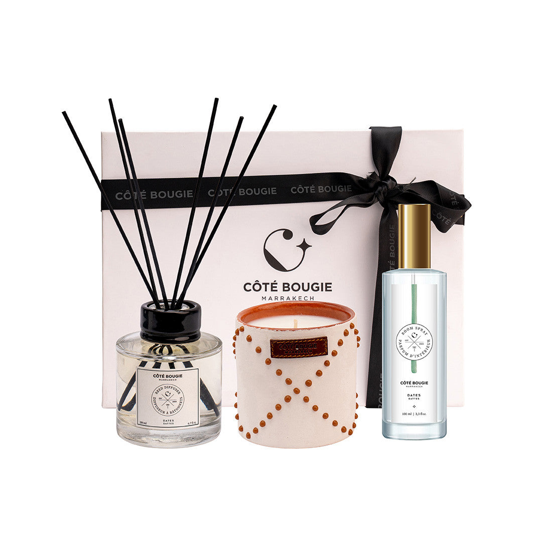 Dates Home Fragrance Gift Box
