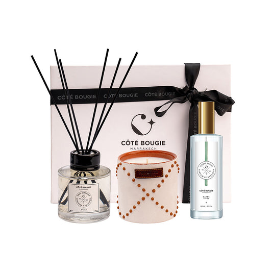 Dates Home Fragrance Gift Box