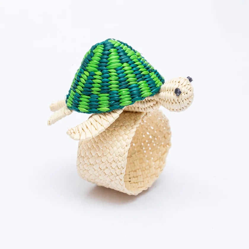 Turtle Napkin Ring