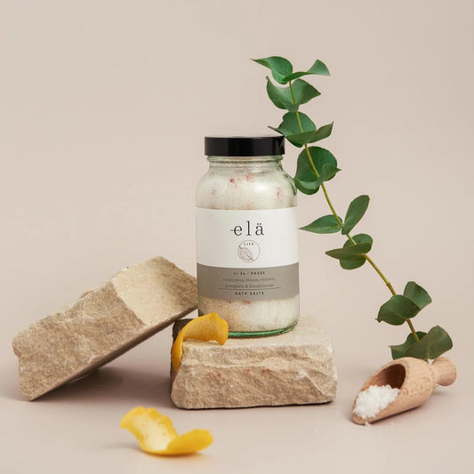 Pause Bath Salts 250ml.