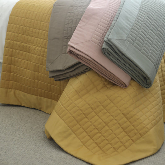 Harrow Quilted Bedspread